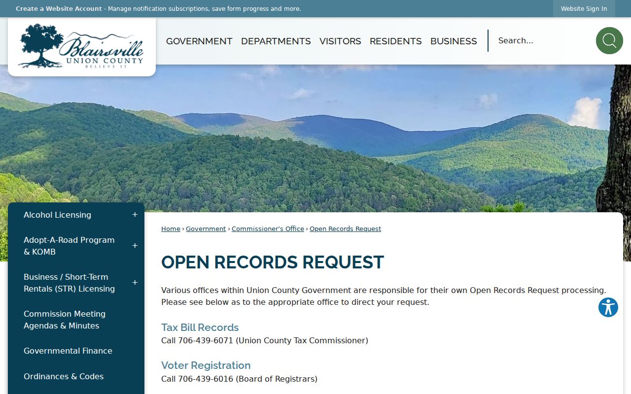 Union County active warrant records routing